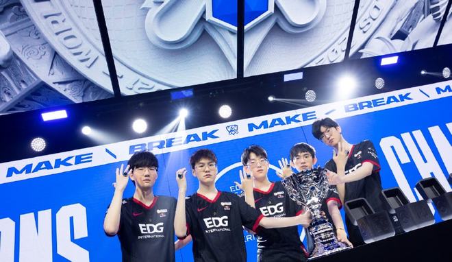 信和赛季评 信和赛季评